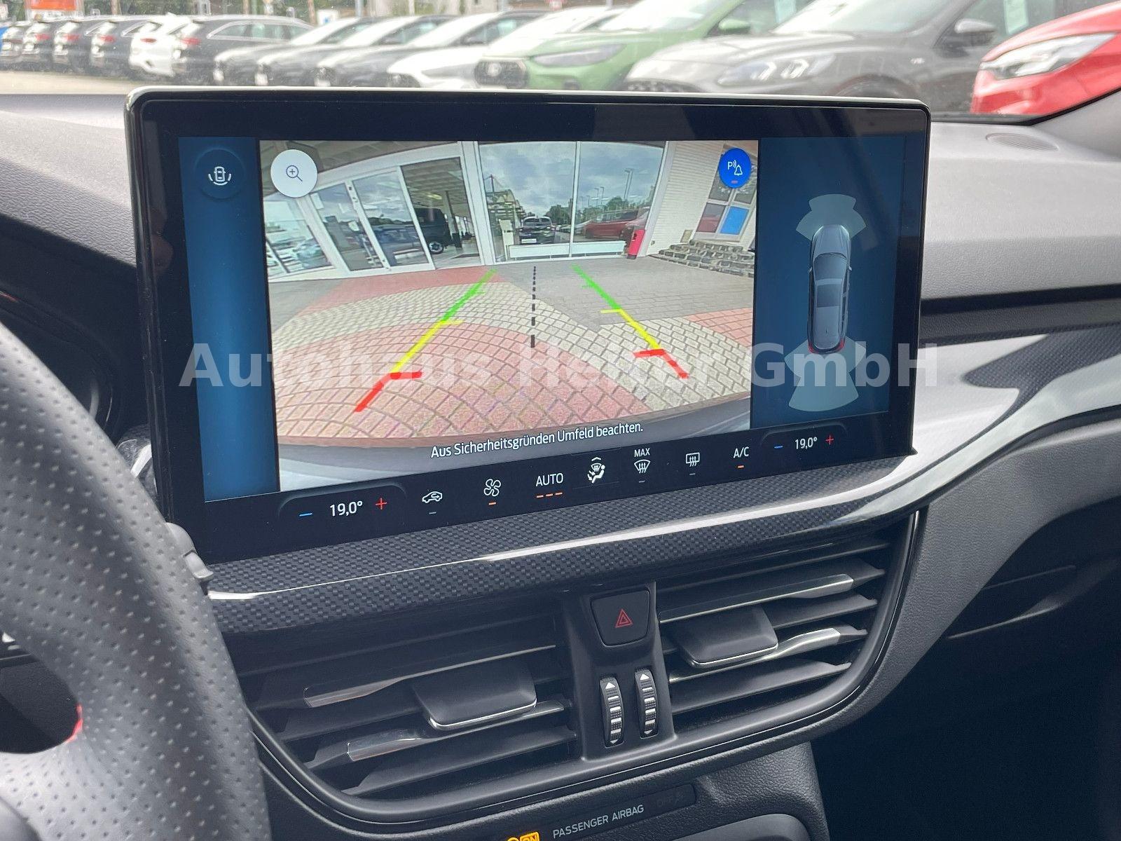 Ford Focus Lim. Automatik ST-Line / 155PS+Kamera+ACC, миниатюра 24