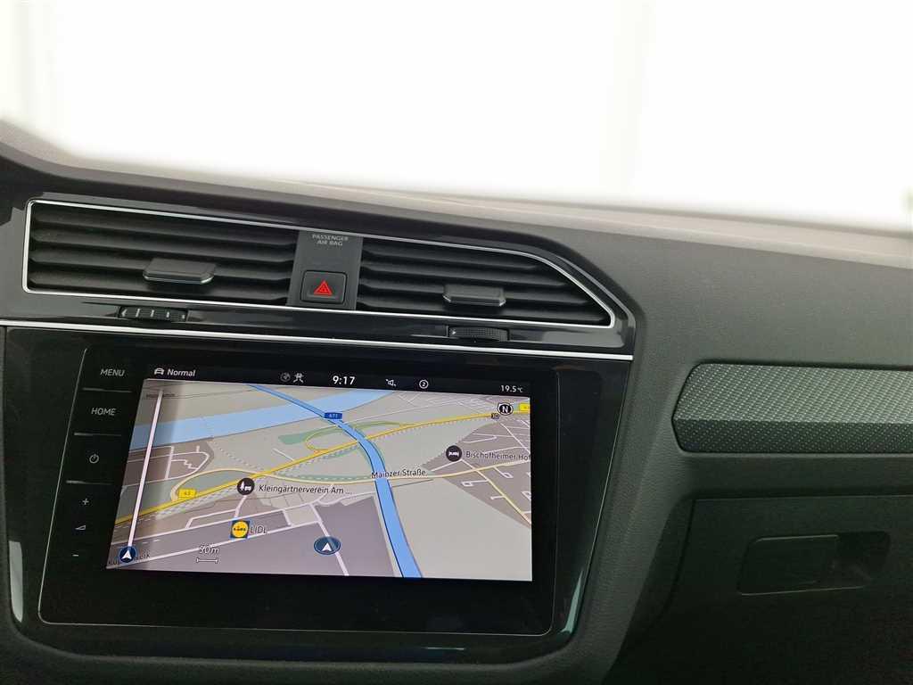 Volkswagen Tiguan R-Line 2.0 TDI 4MOTION DSG IQ.LIGHT Pano, миниатюра 11