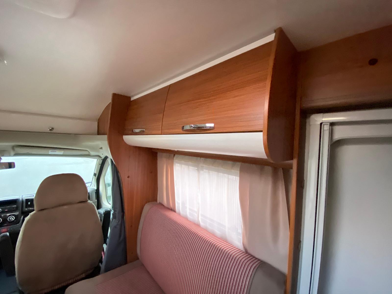 Adria Sport S 650 SF - große Sitzgr. -*Gewerbeangebot*