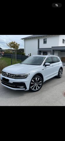 Volkswagen Tiguan RESERVIERT