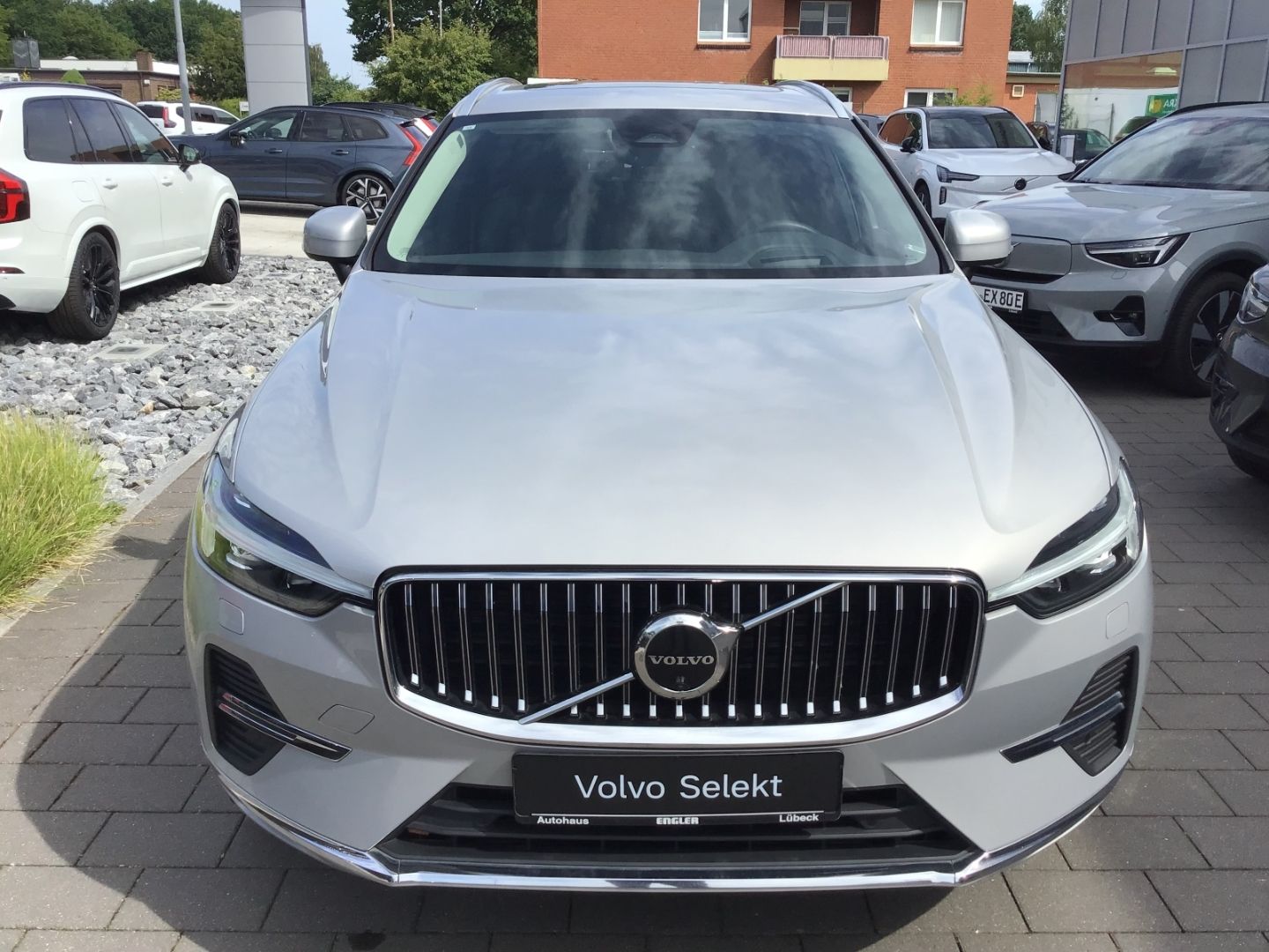 Volvo XC60 B4 (Diesel) Ultimate Bright AWD Stdhzg. Cam imagem 3