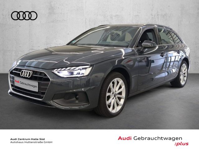 Audi A4 Avant 35 TDI LED VIRTUAL TOUR+STADT LM18