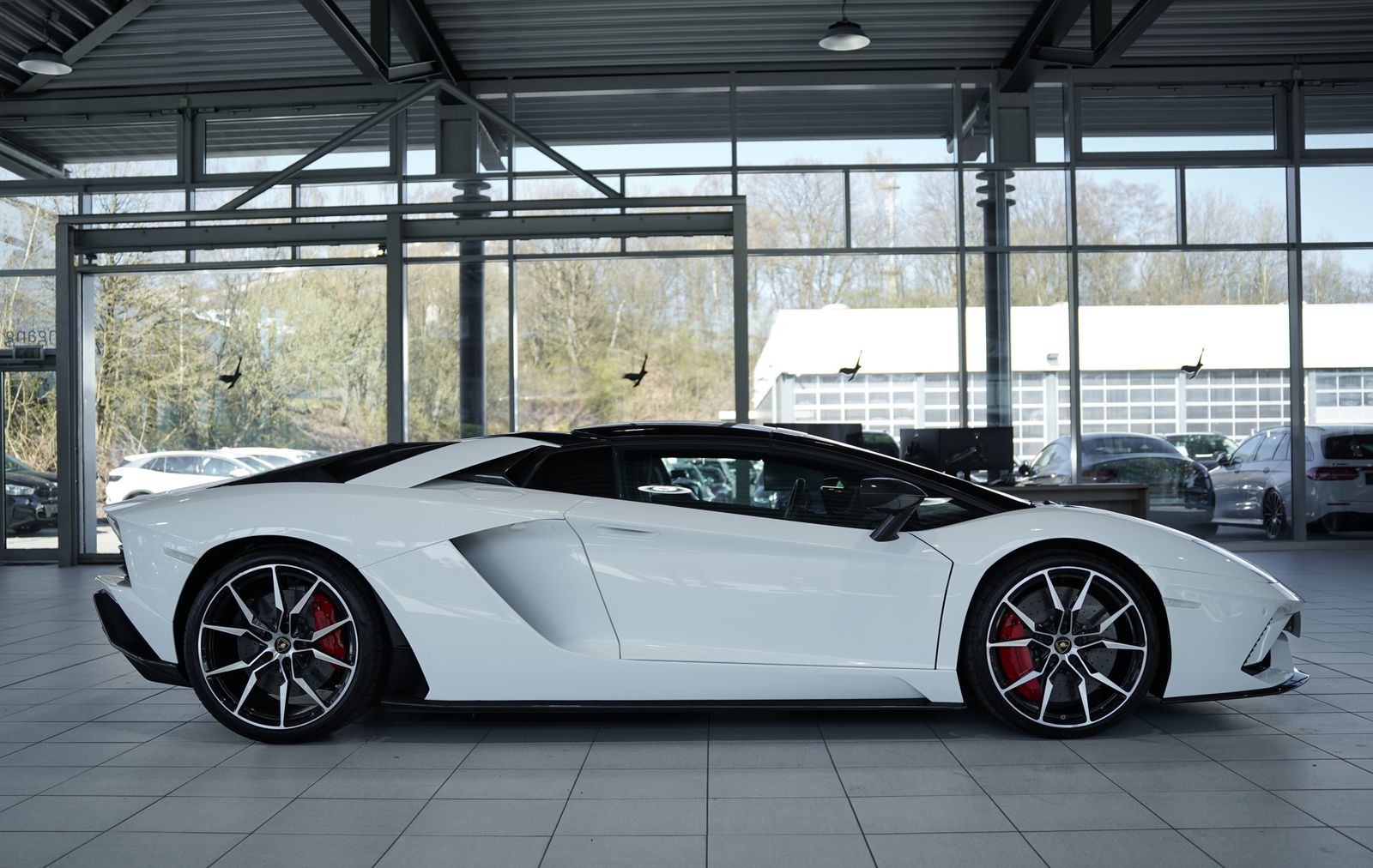 Lamborghini Aventador