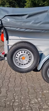 Andere Zeltanhänger CAMPWERK OnRoad Family - Zeltanhänger