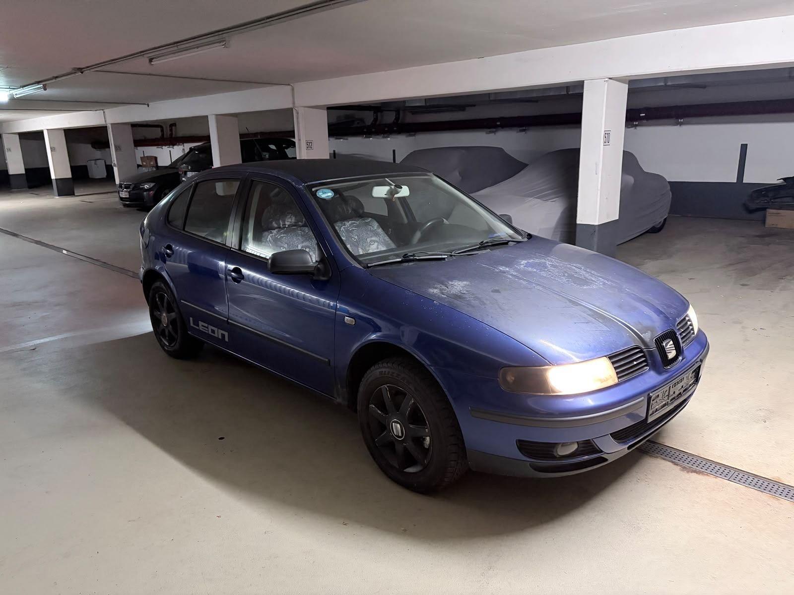 Seat Leon