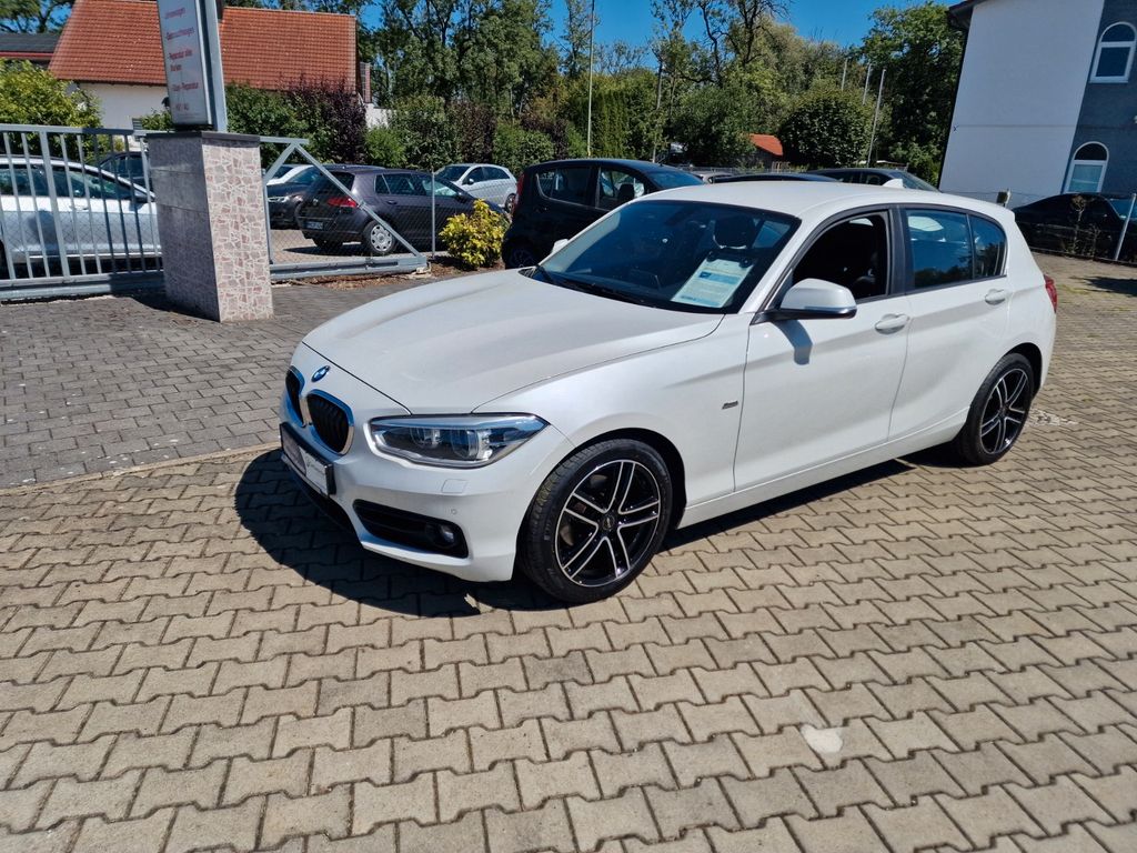 Image of BMW 118