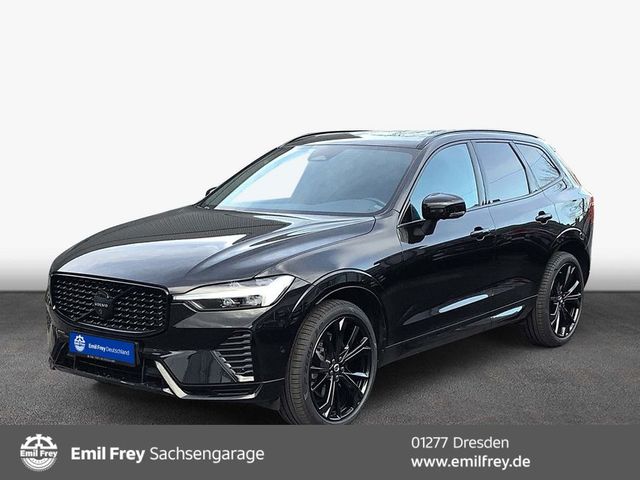 Volvo XC60 B5 B AWD Plus Black Edition  Stdhzg * Pano