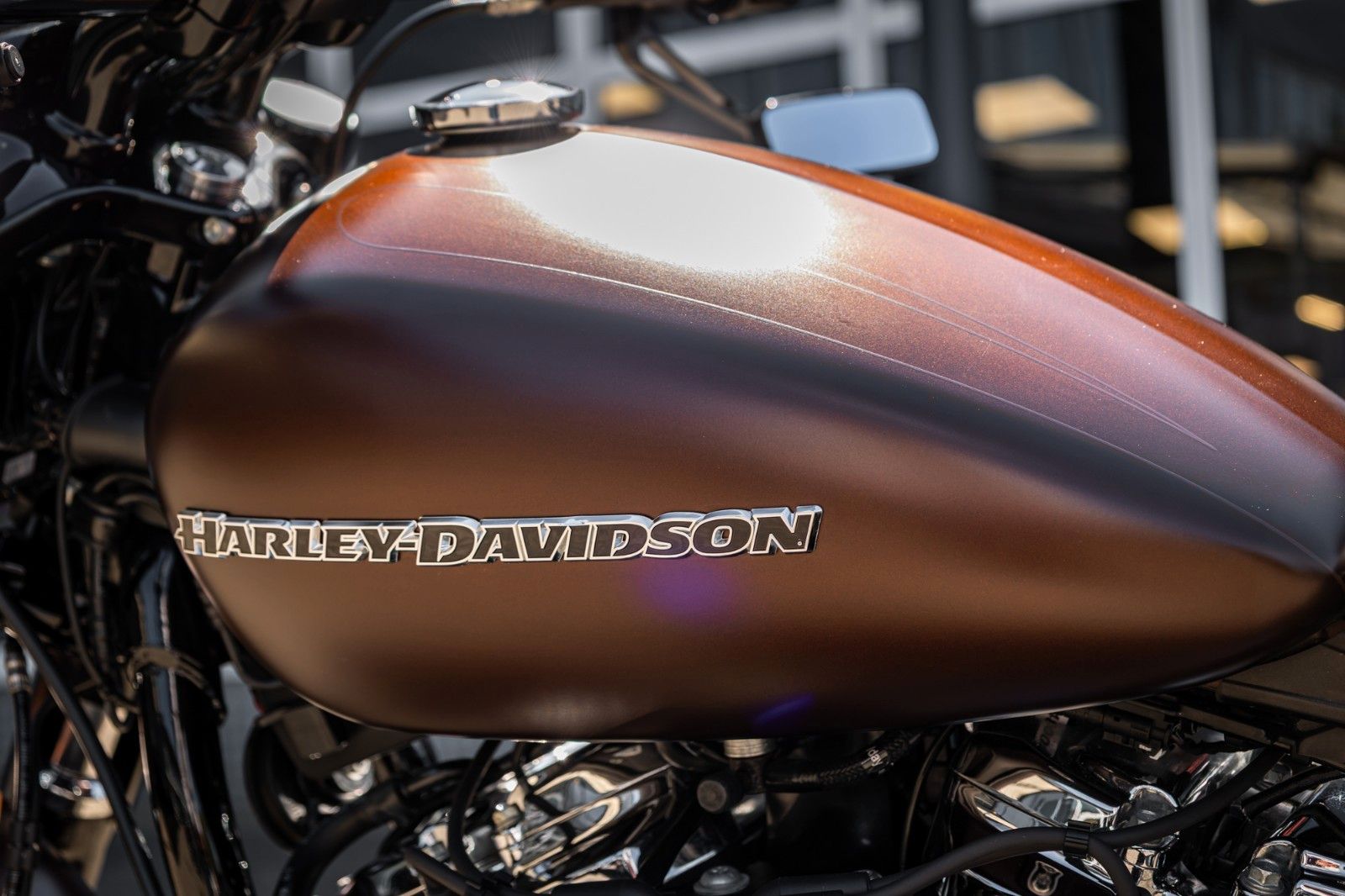 Fahrzeugabbildung Harley-Davidson BREAKOUT FXBR - Jekill & Hyde - Screaming Eagle