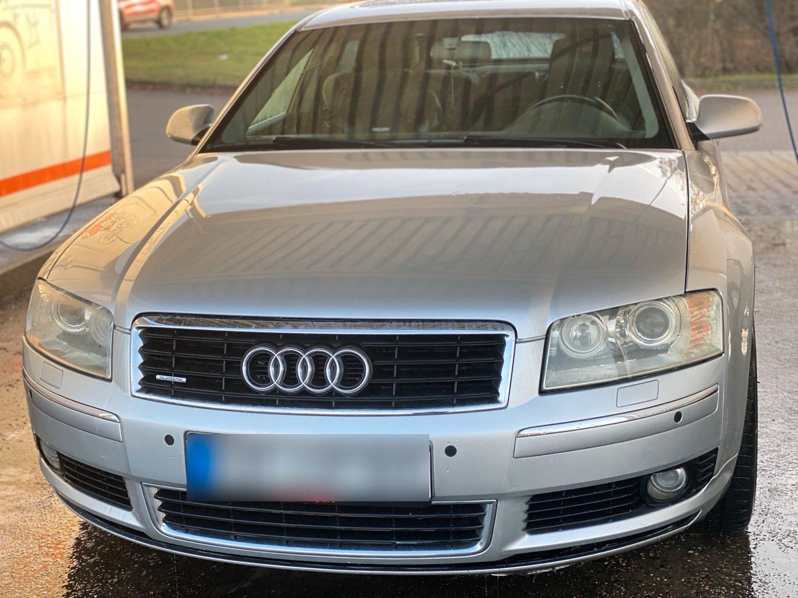 Audi A8