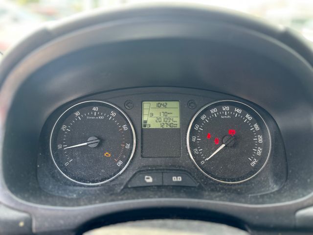 Skoda Roomster Ambition Plus Edition