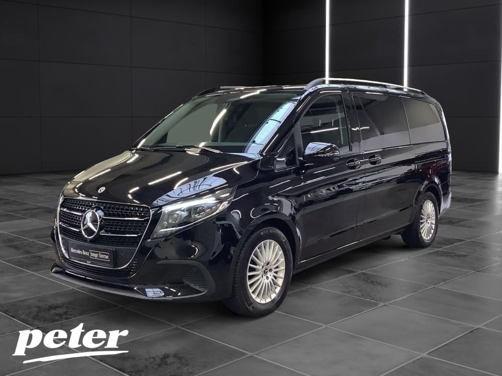 Mercedes-Benz V 300 d STYLE Lang Multibeam/Distronic/AHK2.5t