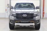 Ford Ranger Wildtrak X DoKa, EL.ROLLO/B&O/AHK/1,99%* - Ford Ranger DoKa Gebrauchtwagen