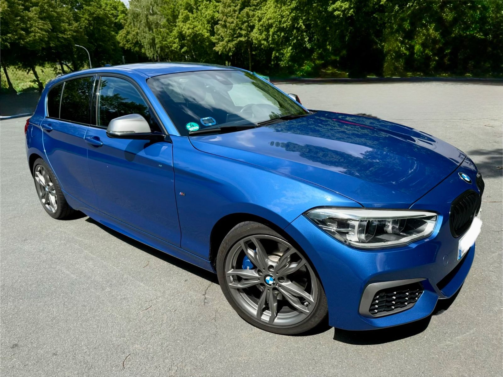 BMW M140i xDrive A -  1.Hd | Service Inkl. | no OPF