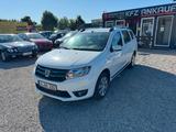 Dacia Logan MCV II Kombi Laureate GAS/BENZINER!KLIMA!! - Dacia Logan mit LPG-Antrieb: Kombi, Klimaanlage