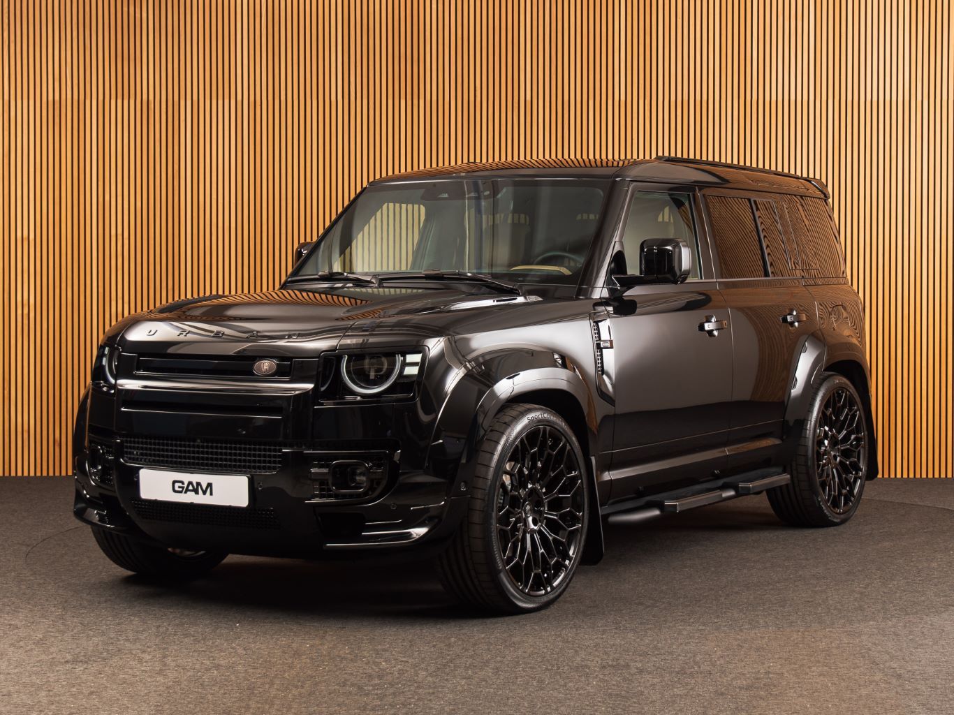 Land Rover Defender 110 X-Dynamic HSE P300e URBAN-PANO-22"