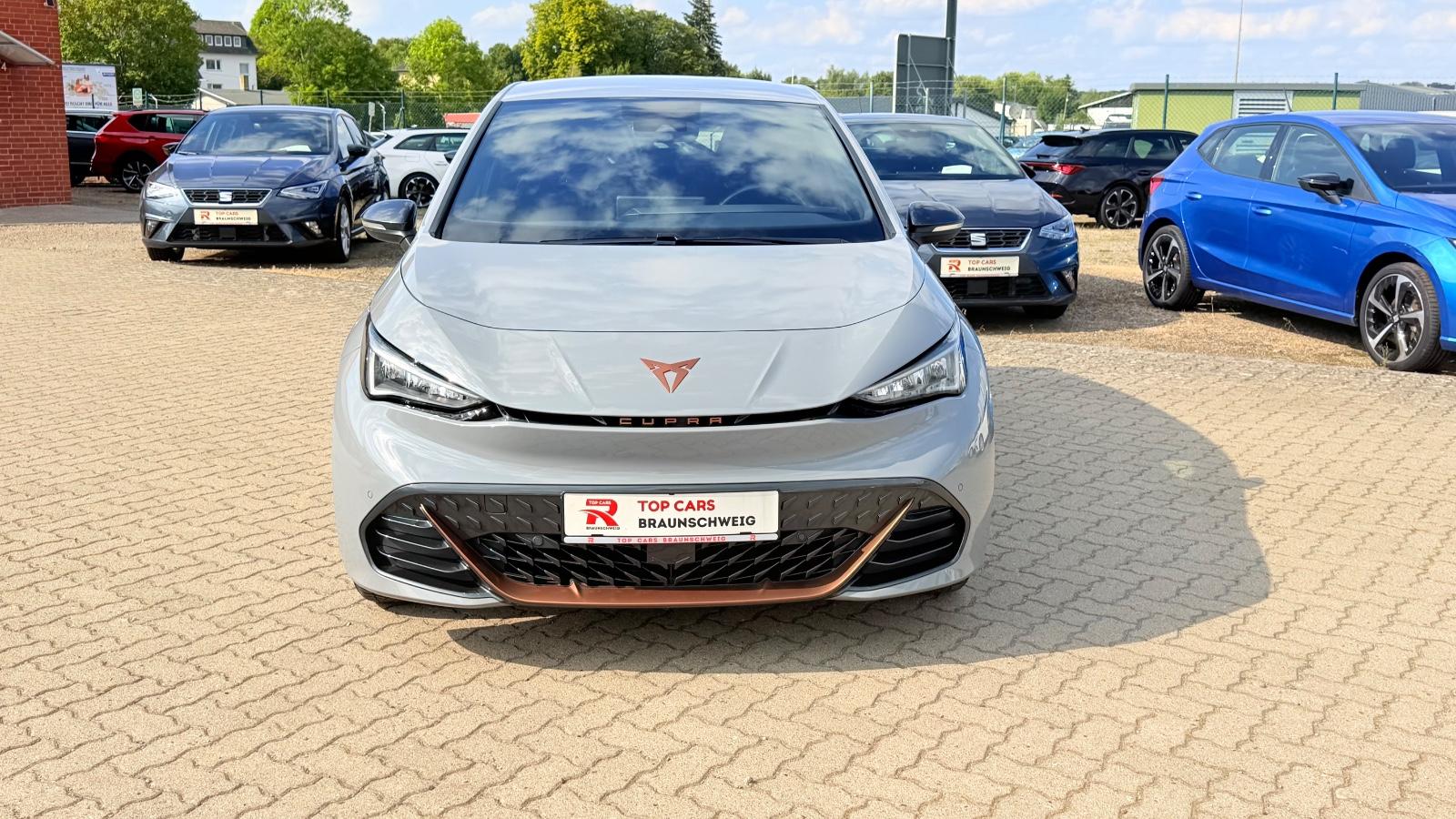 Cupra Born 150 kW