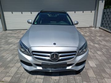 Mercedes C 220 - 3