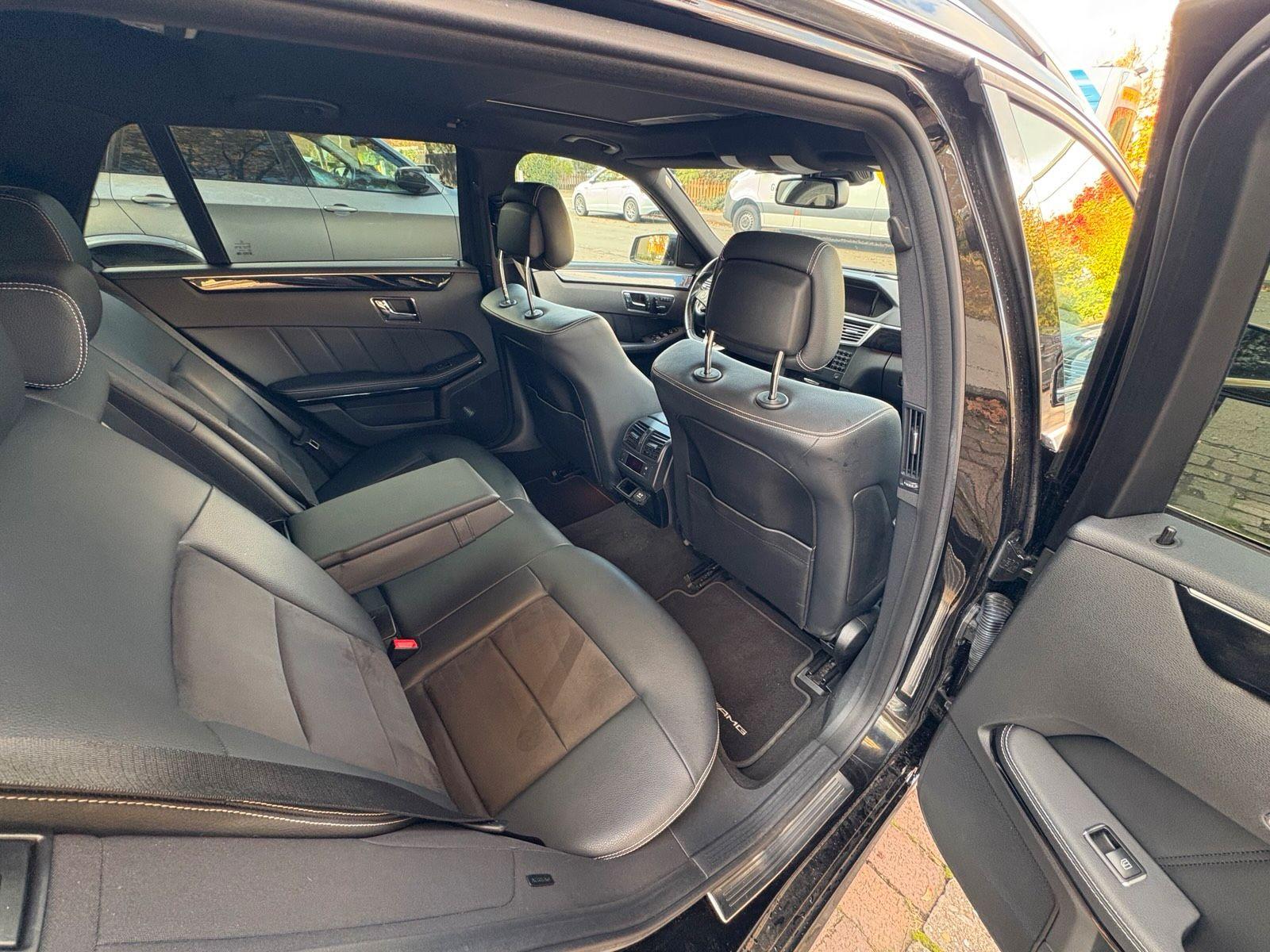 Mercedes-Benz E350 2010 — photo 5