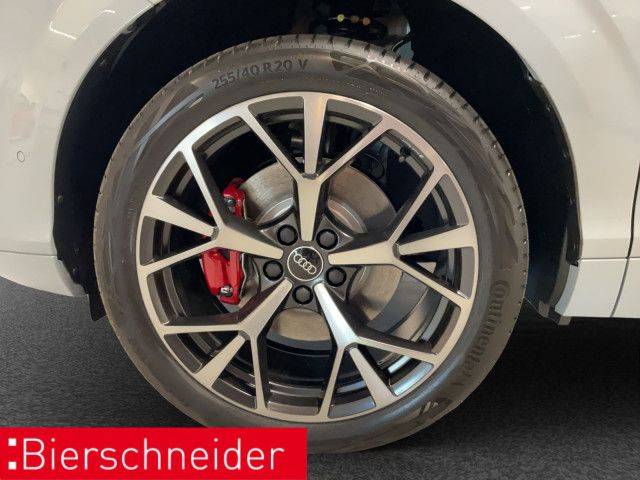 Audi Q3 Sportback e-hybrid 2x S Line 20 AHK STDH HuD foto 9