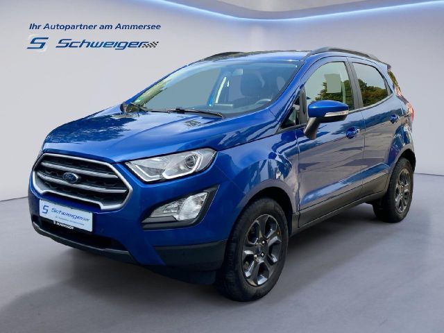 Ford EcoSport Cool & Connect