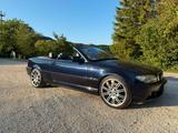 BMW E46 330Ci Cabrio - Unverbasteltes Sommerauto - BMW 330: Cabrio, 330ci E46