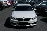 BMW 435d 4Cabrio xDrive*Kamera*KeylessGO*M-SPORT* - BMW 435 mit Diesel-Antrieb: Cabrio