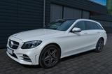 Mercedes-Benz C 300 d 4MATIC T AMG AHK HuD Pano Garantie Digi