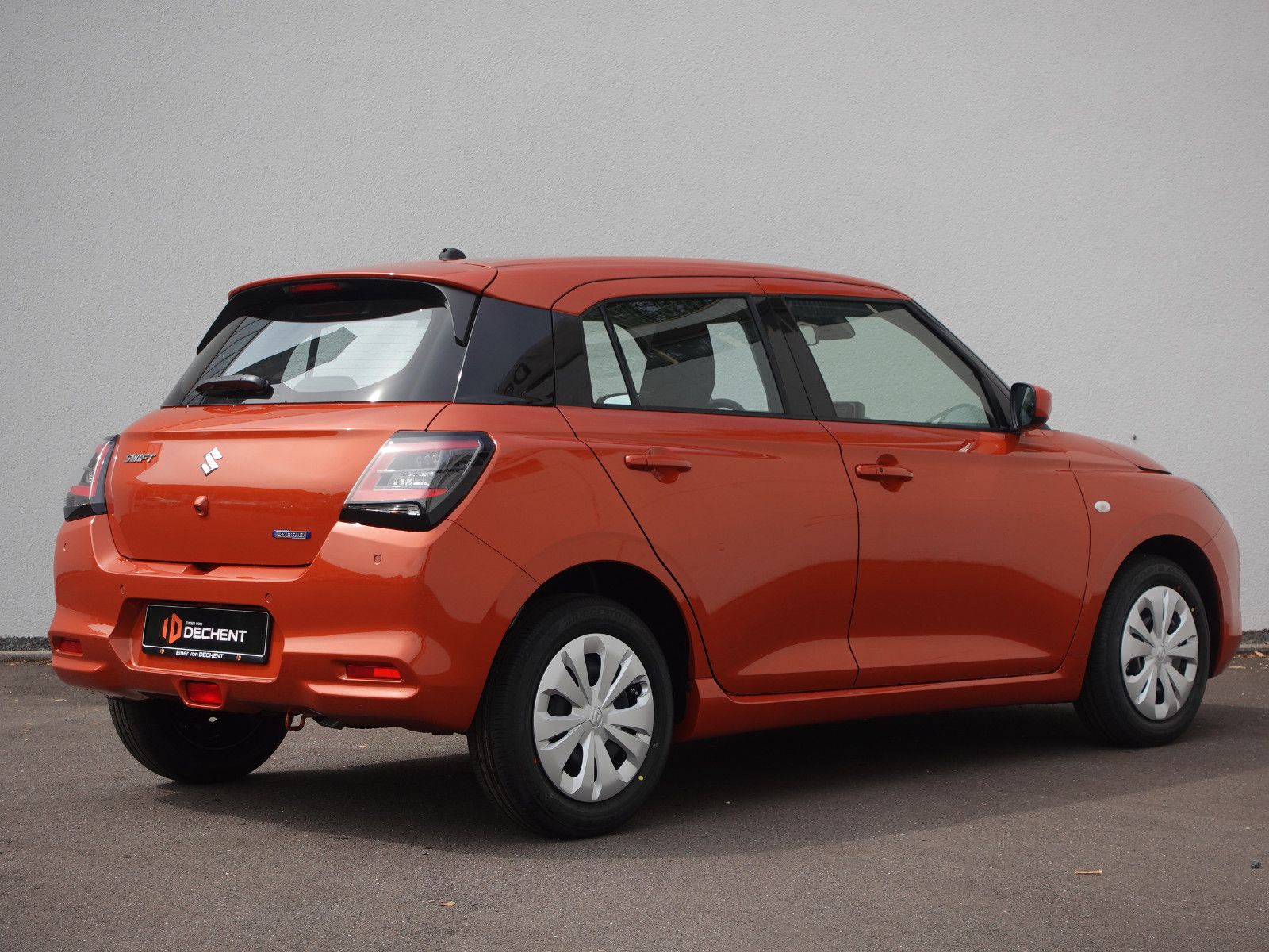 Fahrzeugabbildung Suzuki Swift Hybrid 1.2 Club Navi,PDC,Klima,Kamera