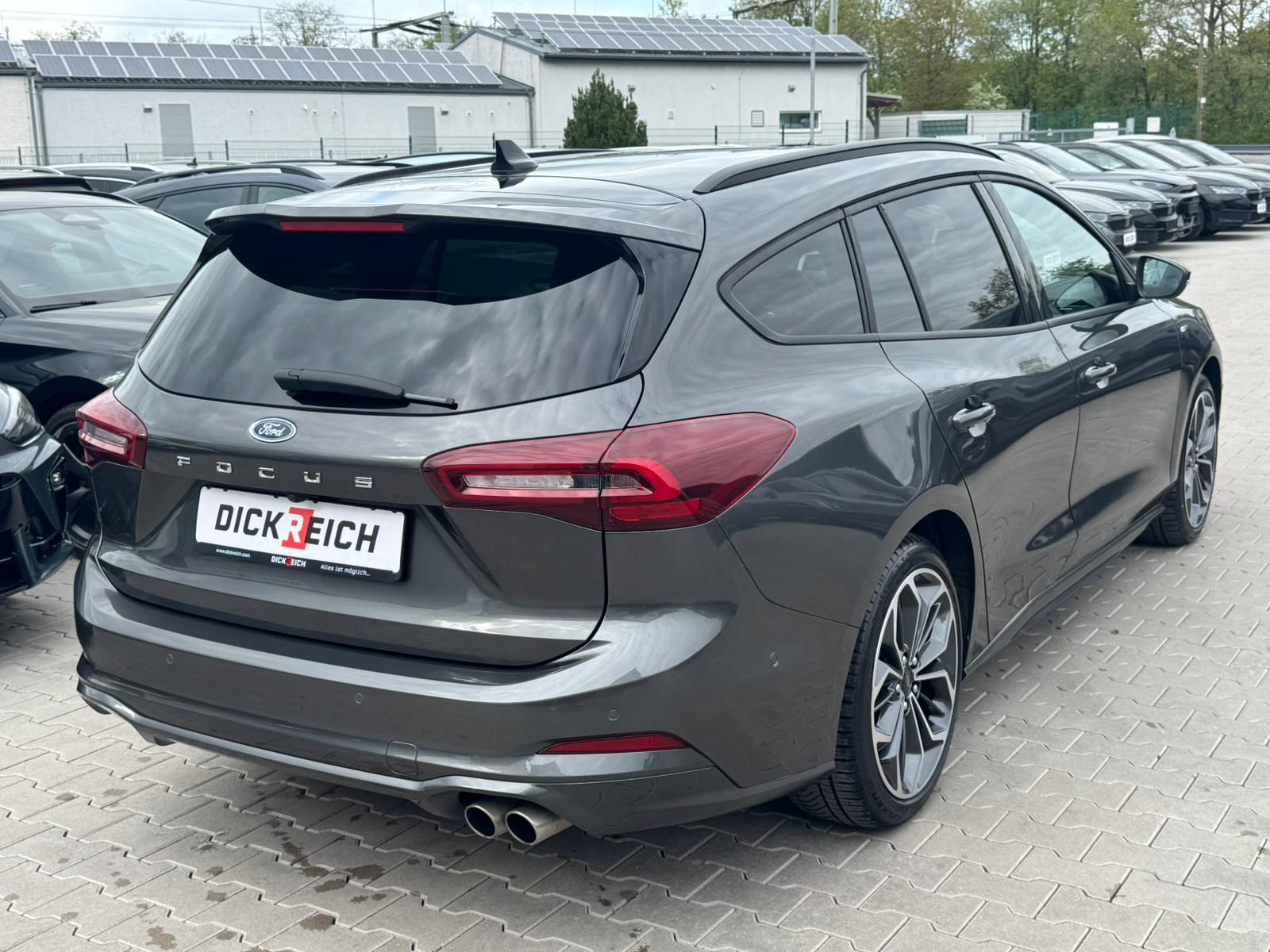 Ford Focus 1.0 ST-Line X MATRIX*B&O*ACC*KAM*APP*LHZ