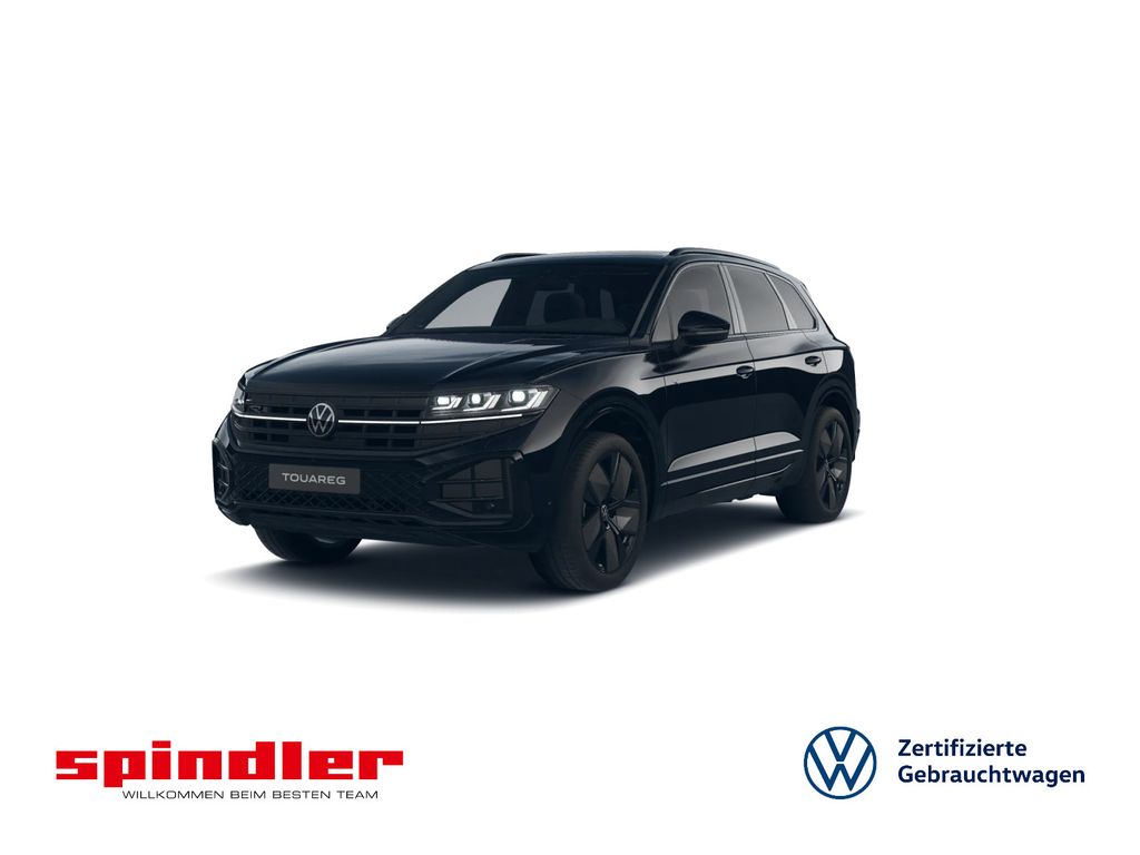 Image of Volkswagen Touareg