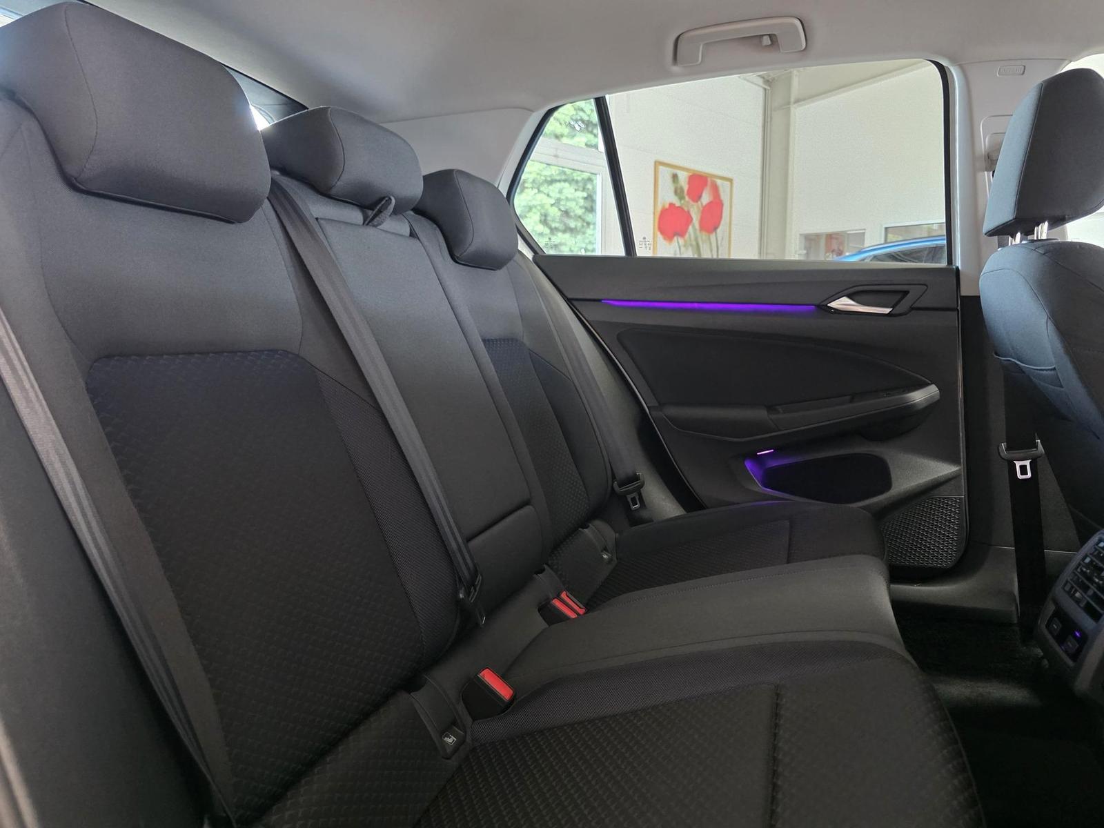 Volkswagen Golf 1.5 DSG United/LED/Navi/HeadUp/Spur/Kamera, миниатюра 23