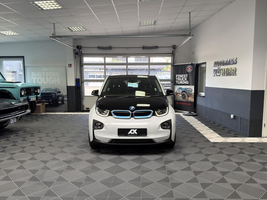 BMW i3 Range Extender 60Ah Panorama HiFi Leder REX V