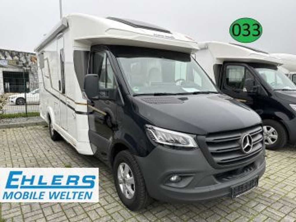 Eura Mobil Profila T 696 EB Verfügbar ab Oktober 2025/170PS