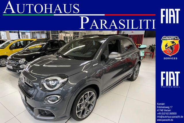 Fiat 500X DolceVita Sport Cabrio LED PDC Kamera Navi