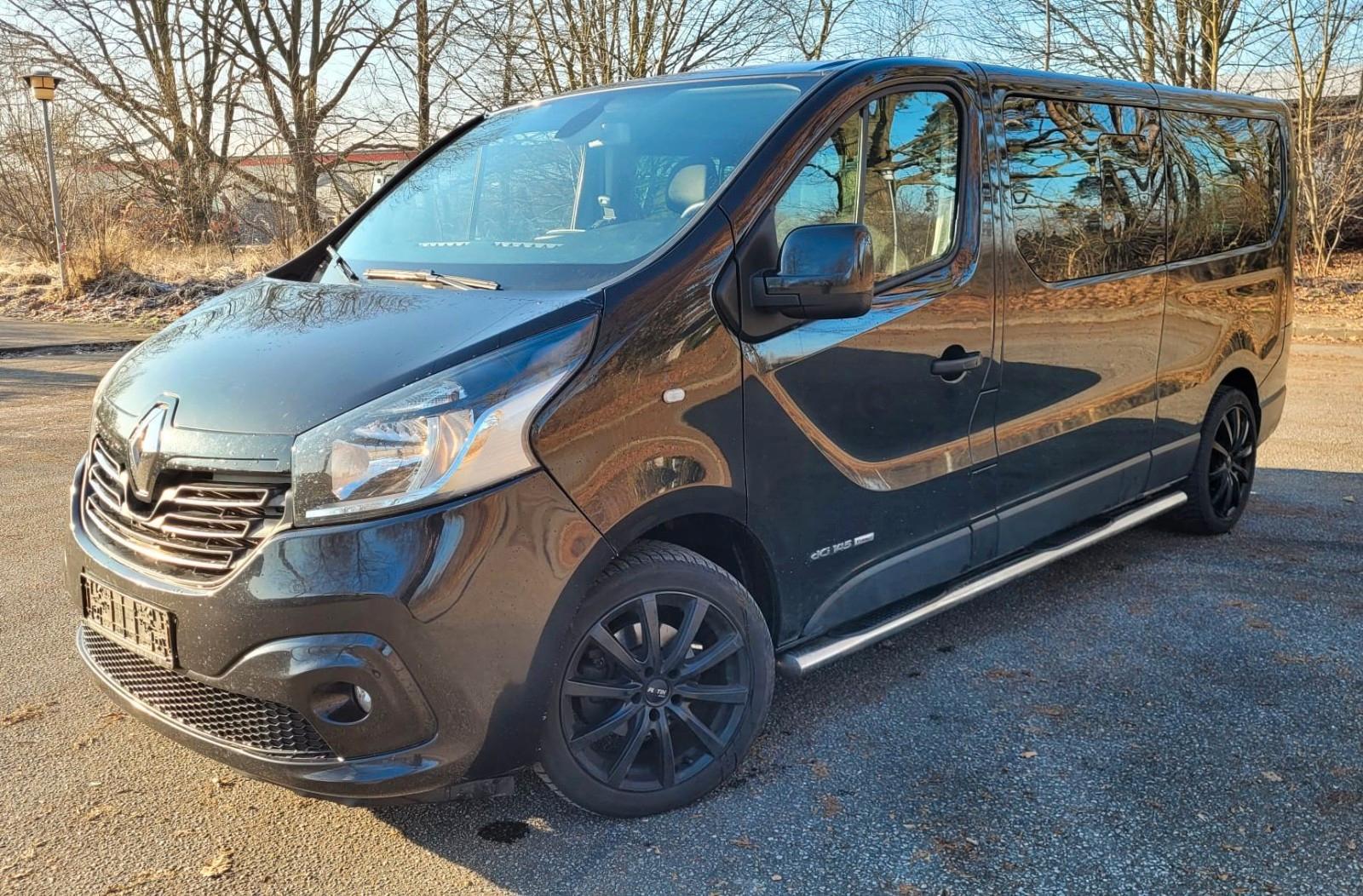 Renault Trafic Combi L2H1 2,9t  Expression