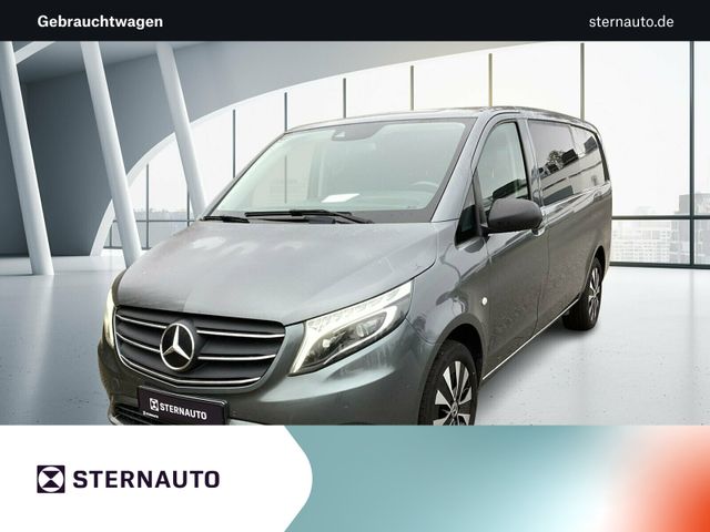 Mercedes-Benz Vito 119 MIX/L Klima / AHK / Distronic / LED