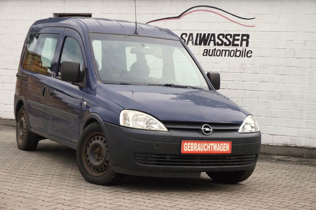 Angebot ansehen Opel Combo