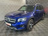 Mercedes-Benz GLB 200*360°*MULTIBEAM-SHZ-MEMO-KESSY-AMBIENTE - Mercedes-Benz: Blau, Geländewagen