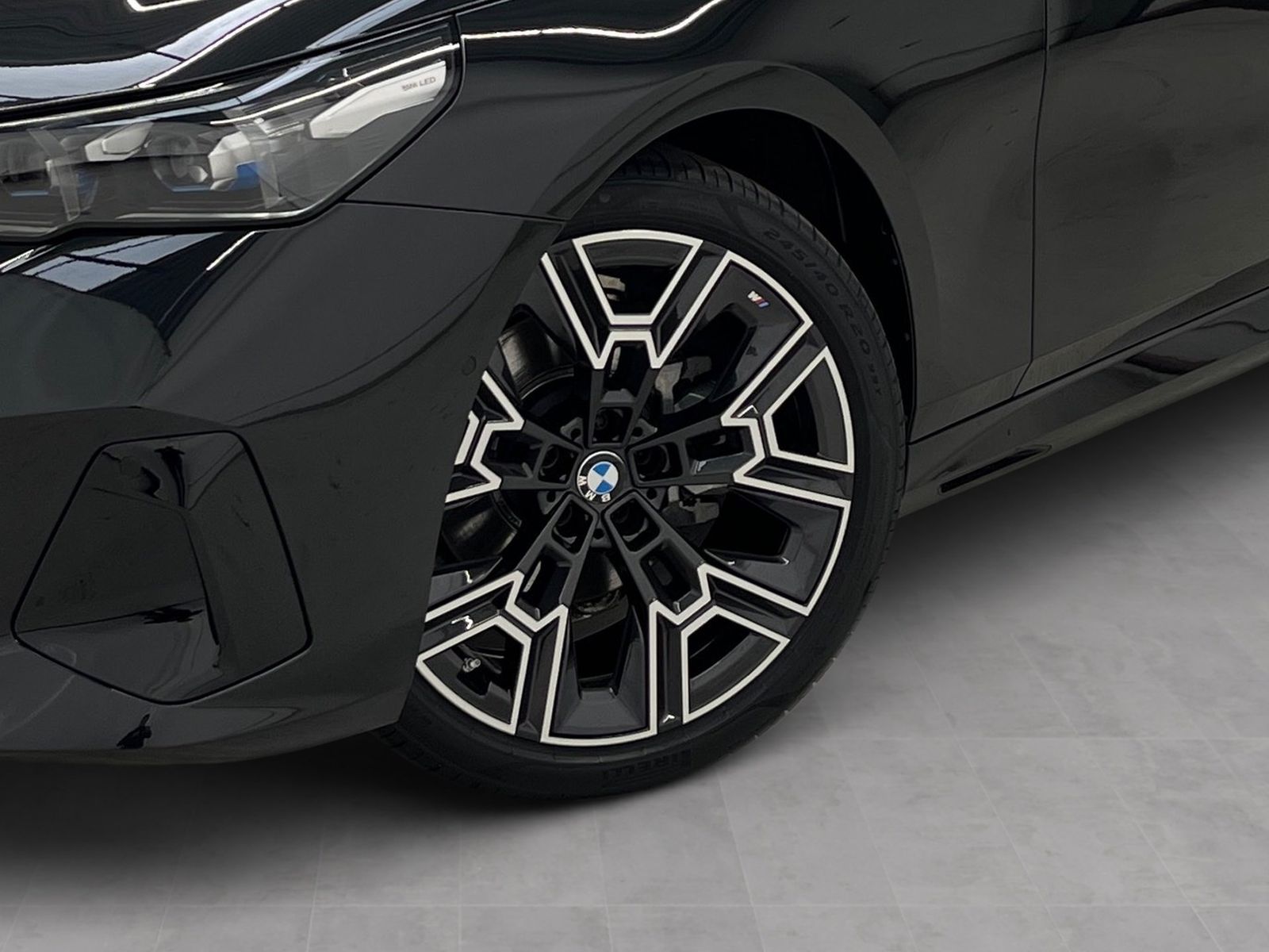 BMW 520 - Bild 8