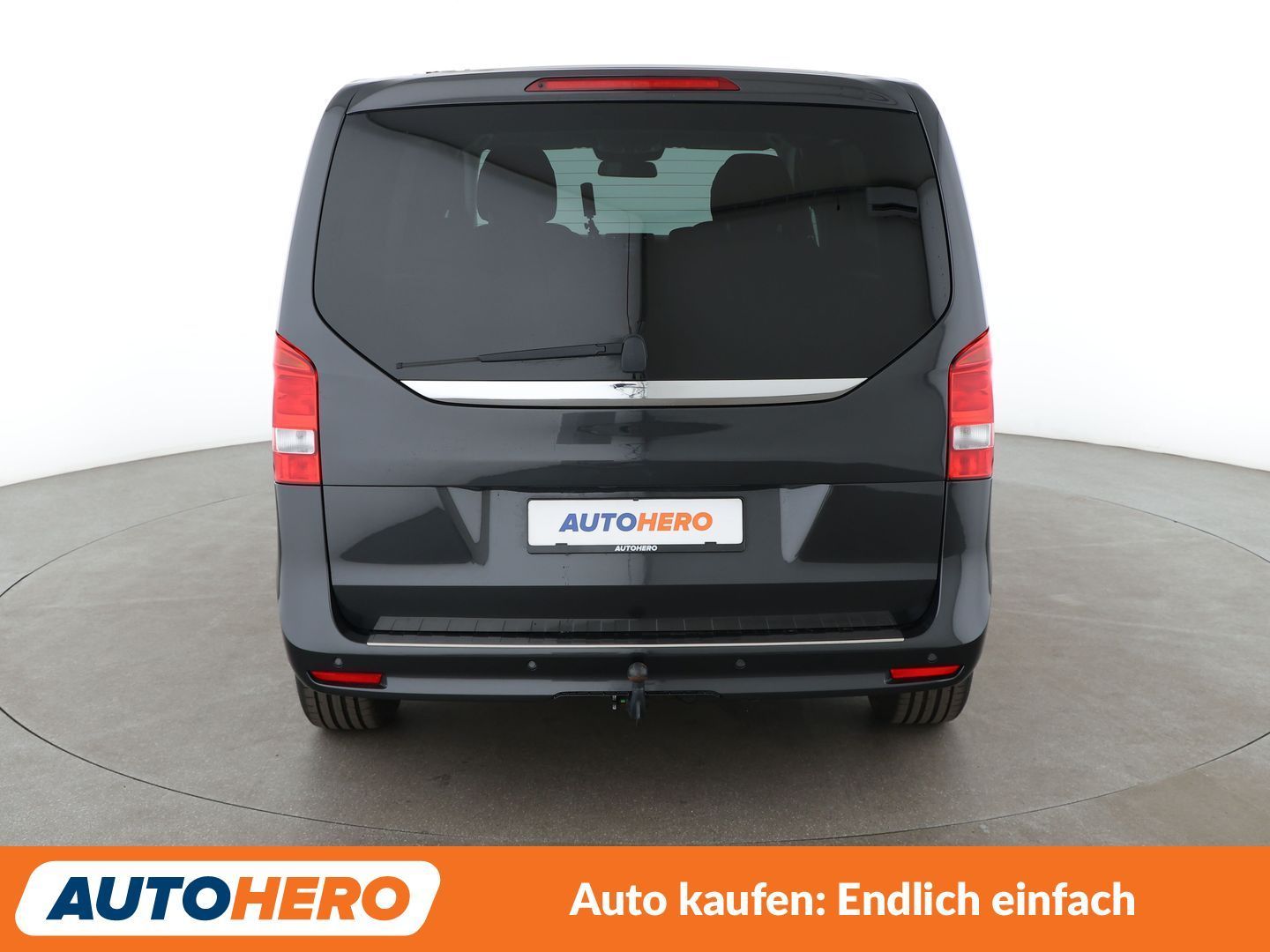 Mercedes-Benz V-Klasse V 220 d EDITION kompakt Aut.*NAV*TEMPO* foto 5
