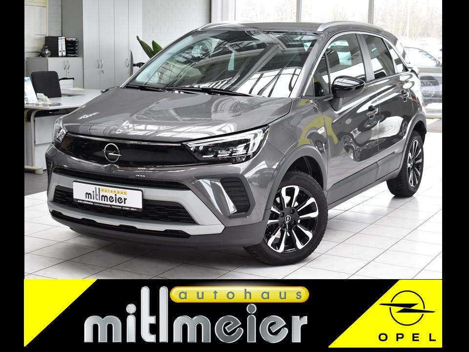 Opel Crossland 1.2T Elegance Automatik RF-Kamera SHZ