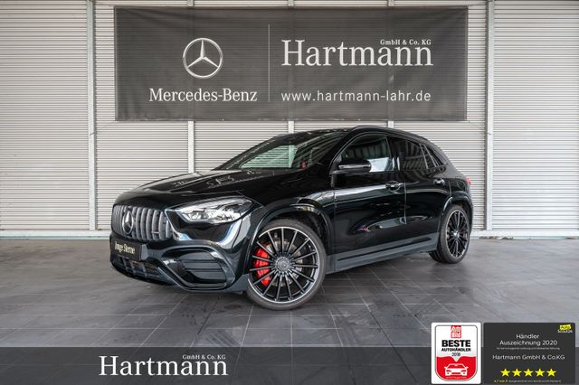 Mercedes-Benz GLA 35 4M AMG Premium 21" Panorama Multibeam AHK