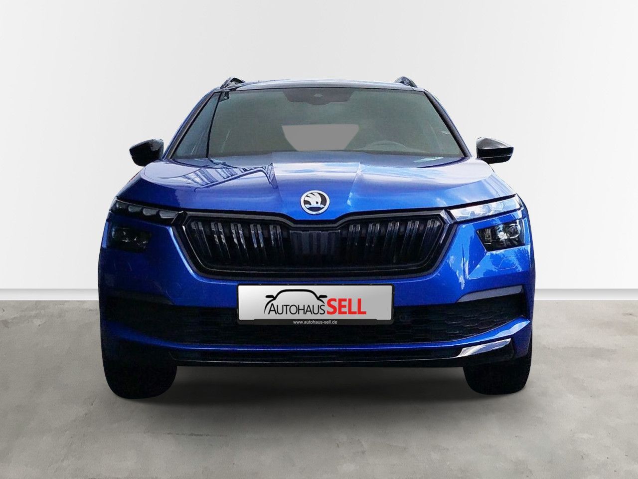 Fahrzeugabbildung SKODA Kamiq Monte Carlo TS70/1.0 M5F