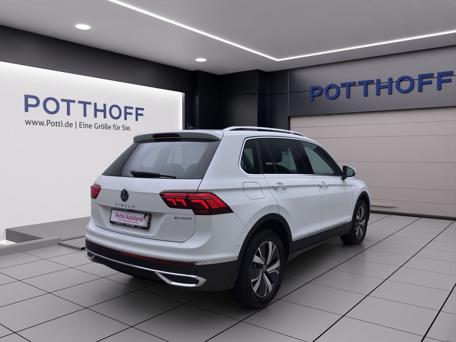 Volkswagen Tiguan - Bild 6