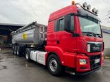 MAN TGX 18.480 BLS Intarder Kipphydraulik LX German - Offers matching your search criteria