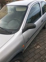 Opel Corsa 1,2 16v Euro4 Rentner-Fahrzeug - Opel Corsa aus 1999: 1.2
