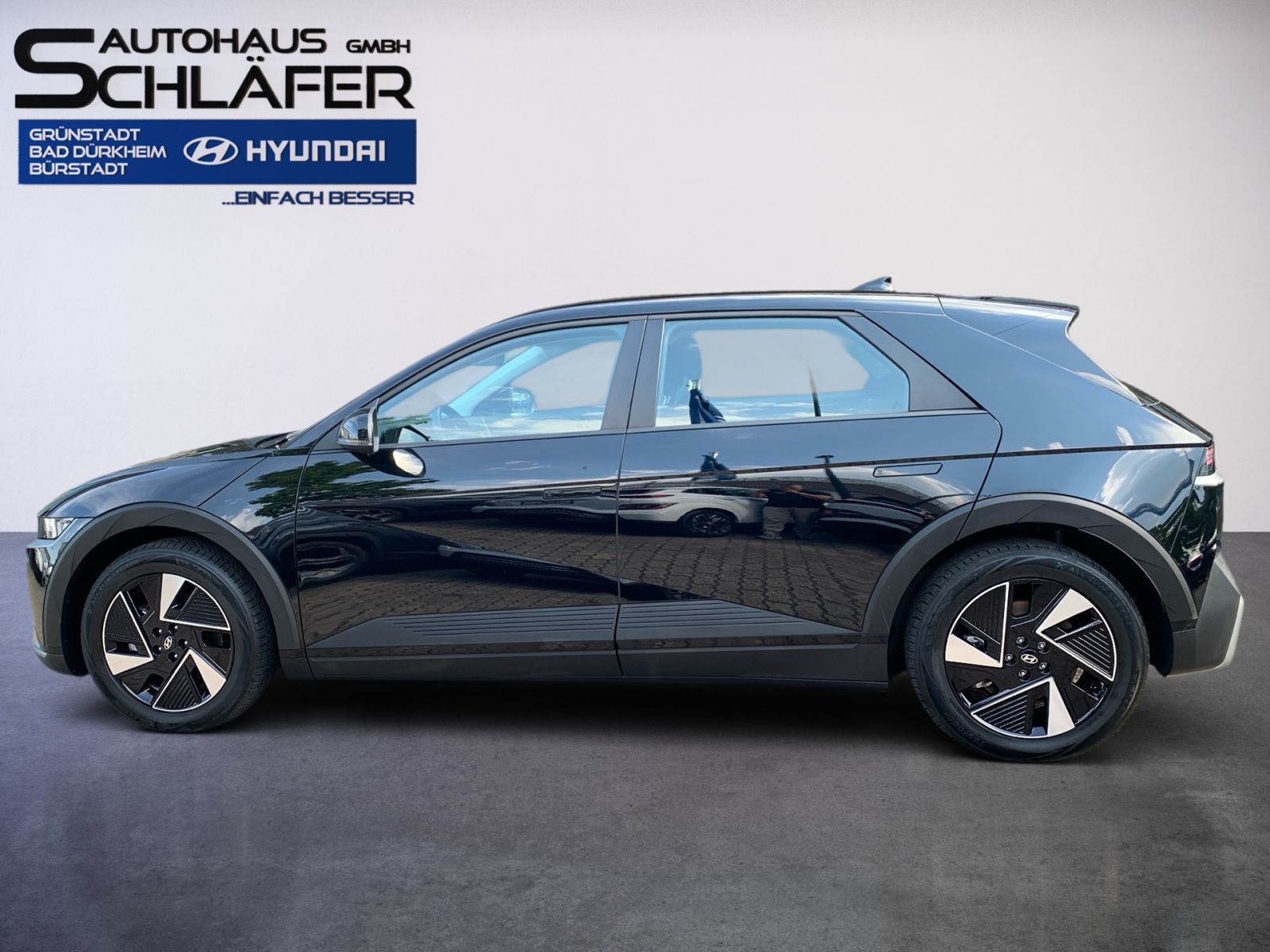 Fahrzeugabbildung Hyundai IONIQ 5 Dynamiq Elektro 84 kWh