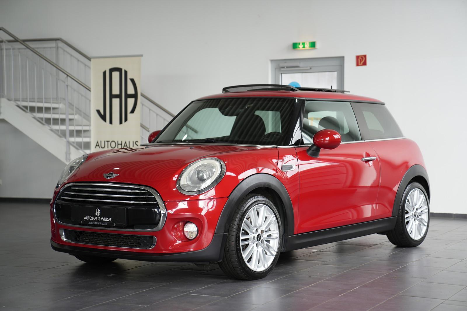 MINI Mini 3-trg. Cooper *AUT*PANO*LED*TEMP*