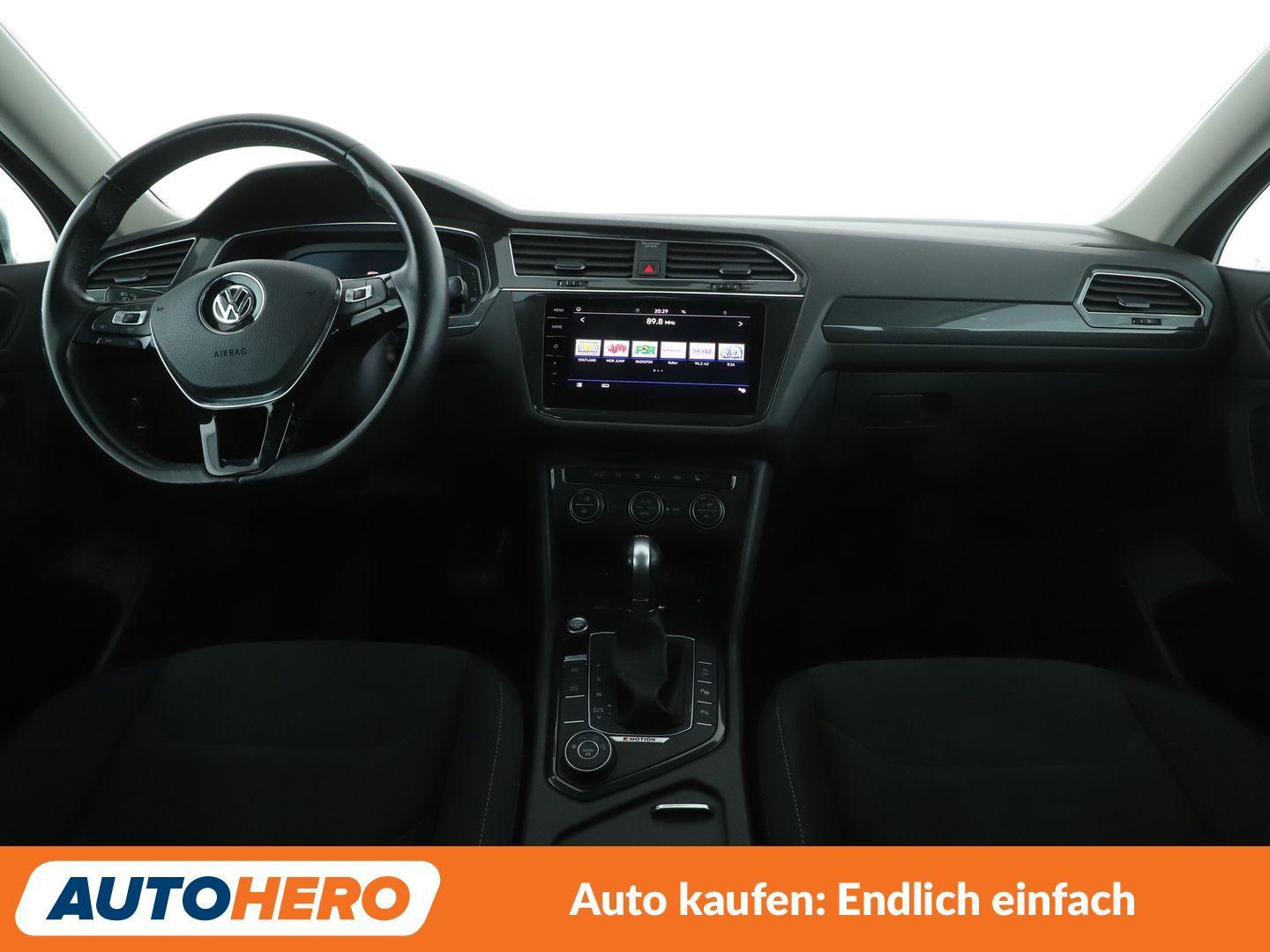 Volkswagen Tiguan Allspace 2.0 TDI Highline 4Motion Aut.