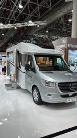 Mercedes-Benz PT 726 EF Freestyle *Alde / 3,5 T* MJ2026 - Mercedes-Benz 7